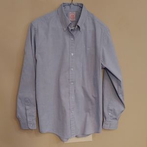 Brooks Brothers Cotton Oxford